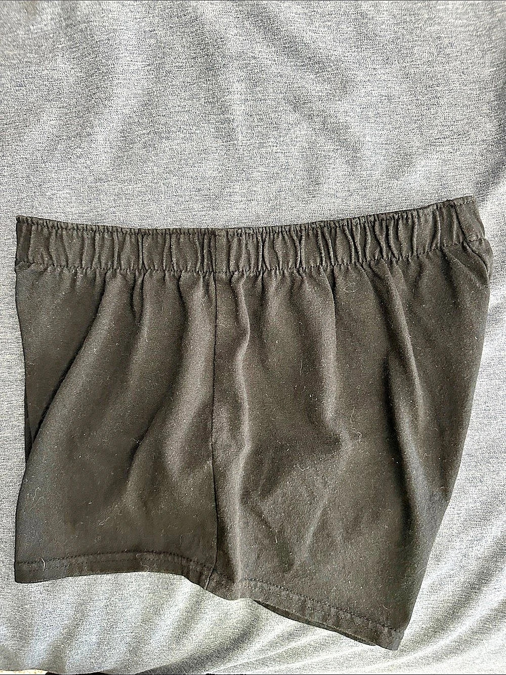 Varsity Spirit Athletic Shorts Medium Black Like New